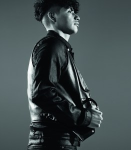 A look from Frame x Ben Gorham