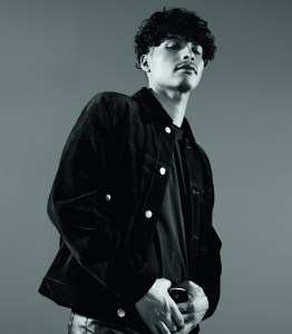 A look from Frame x Ben Gorham