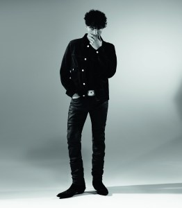 A look from Frame x Ben Gorham