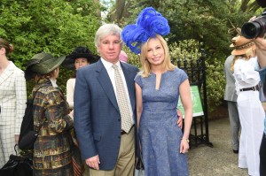 Sylvester Miniter and Gillian Miniter