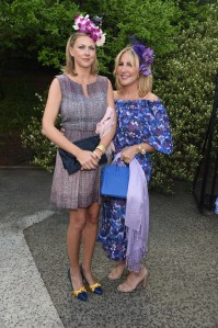 Jennifer Worthington and Leslie Weiss