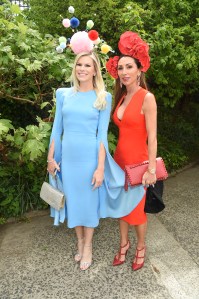 Suzy Buckley Woodward and Carol Iacovelli