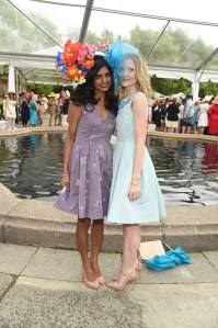 Geema Masson and Rebecca Bagdonas
