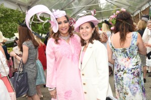 Meera Gandhi and Tracy Young