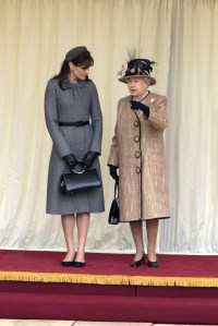 Carla Bruni Sarkozy and Queen Elizabeth IIPresident Nicolas Sarkozy and Wife Carla Bruni Sarkozy Review a Guard of Honour at Windsor Castle, Windsor, Britain - 26 Mar 2008French President Nicolas Sarkozy and his new wife Carla Bruni arrived at London's Heathrow airport today (26 Mar) to start a two-day state visit. The couple were met by the Prince of Wales and Duchess of Cornwall before travelling to Windsor to be received by the Queen and Duke of Edinburgh. The couple will attend a glittering state banquet at Windsor Castle. Mr Sarkozy is also set to address both Houses of Parliament and meet Gordon Brown at Westminster, where they are expected to cover issues ranging from global finance to Afghanistan. The two leaders are also thought to be unveiling new co-operation on illegal immigration and nuclear energy