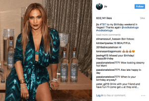 Jlo's post.