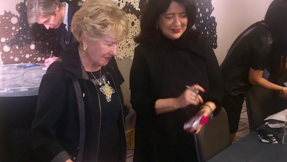 Bond No. 9 Founder Awarded for Passion and Contributions to Fragrances