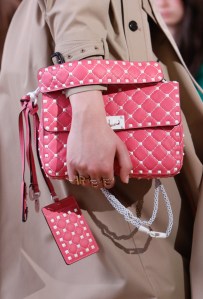 Details at Valentino Resort 2018
