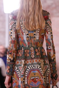 Details at Valentino Resort 2018