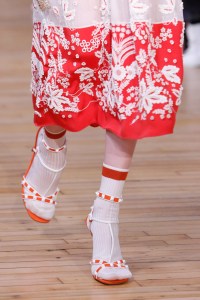 Details at Valentino Resort 2018