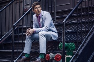 A look from Seize sur Vingt.