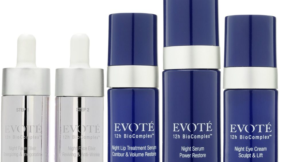 Evoté Skin Care Syncs With the Body’s Circadian Rhythm