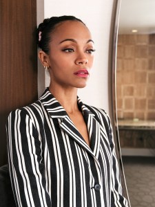 Zoe Saldana