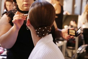 Exclusive pictures of the Gucci Resort 2018 show in Florence