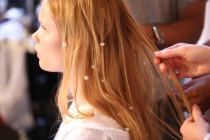 Exclusive pictures of the Gucci Resort 2018 show in Florence
