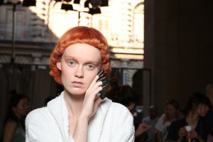 Exclusive pictures of the Gucci Resort 2018 show in Florence