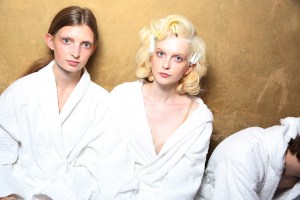 Exclusive pictures of the Gucci Resort 2018 show in Florence
