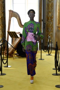 All the Looks from the Gucci Resort 2018 Show in Florence