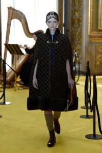 All the Looks from the Gucci Resort 2018 Show in Florence