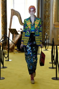 All the Looks from the Gucci Resort 2018 Show in Florence