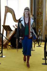 All the Looks from the Gucci Resort 2018 Show in Florence