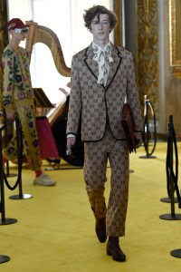 All the Looks from the Gucci Resort 2018 Show in Florence