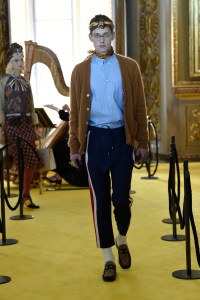 All the Looks from the Gucci Resort 2018 Show in Florence