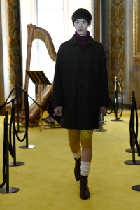 All the Looks from the Gucci Resort 2018 Show in Florence