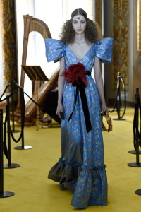 All the Looks from the Gucci Resort 2018 Show in Florence