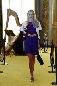 All the Looks from the Gucci Resort 2018 Show in Florence