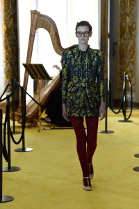 All the Looks from the Gucci Resort 2018 Show in Florence