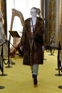 All the Looks from the Gucci Resort 2018 Show in Florence