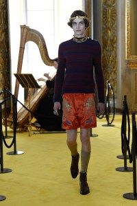 All the Looks from the Gucci Resort 2018 Show in Florence