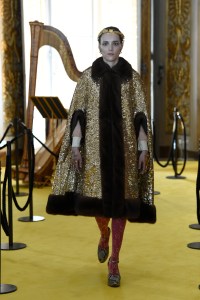 All the Looks from the Gucci Resort 2018 Show in Florence