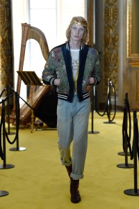 All the Looks from the Gucci Resort 2018 Show in Florence
