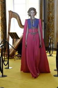 All the Looks from the Gucci Resort 2018 Show in Florence