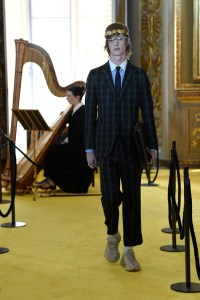 All the Looks from the Gucci Resort 2018 Show in Florence