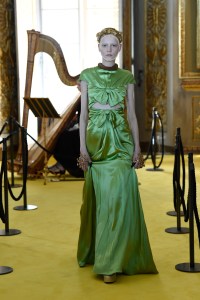 All the Looks from the Gucci Resort 2018 Show in Florence