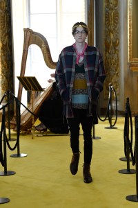All the Looks from the Gucci Resort 2018 Show in Florence