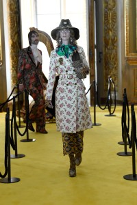 All the Looks from the Gucci Resort 2018 Show in Florence