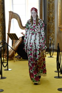 All the Looks from the Gucci Resort 2018 Show in Florence