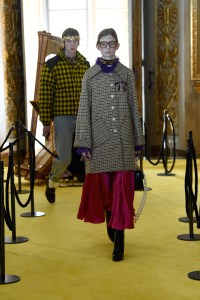 All the Looks from the Gucci Resort 2018 Show in Florence
