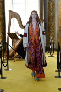 All the Looks from the Gucci Resort 2018 Show in Florence