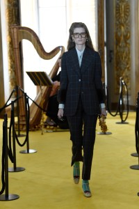 All the Looks from the Gucci Resort 2018 Show in Florence