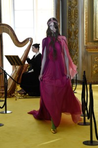 All the Looks from the Gucci Resort 2018 Show in Florence