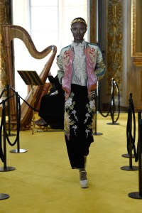 All the Looks from the Gucci Resort 2018 Show in Florence