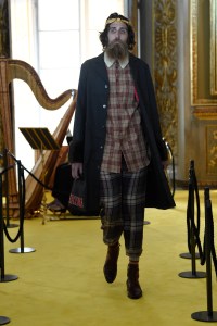 All the Looks from the Gucci Resort 2018 Show in Florence