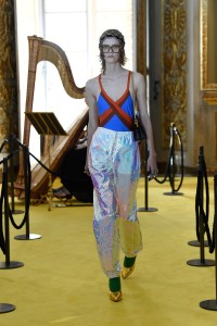 All the Looks from the Gucci Resort 2018 Show in Florence