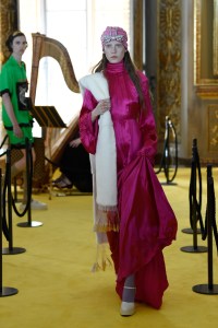 All the Looks from the Gucci Resort 2018 Show in Florence