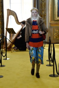 All the Looks from the Gucci Resort 2018 Show in Florence